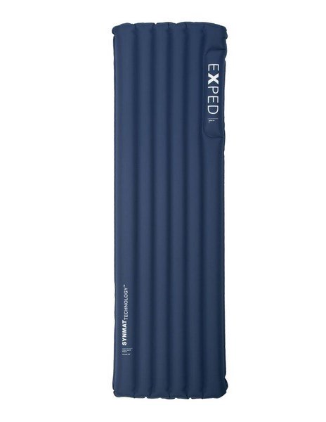 DeepSleep Versa 5R M  Exped pripučiamas kilimėlis  tamsiai mėlyna