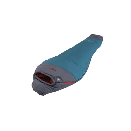Vienguliai Robens Spire I -1°C  Sleeping Bag  -17 to 4 °C  YKK Auto lock - two-way open