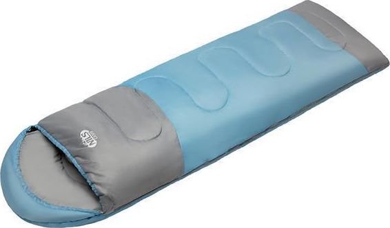 Nils Extreme NC2008 Mint-gray sleeping bag M 210CM