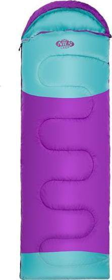 Nils Extreme NC2008 Purple-Tucus sleeping bag r. M