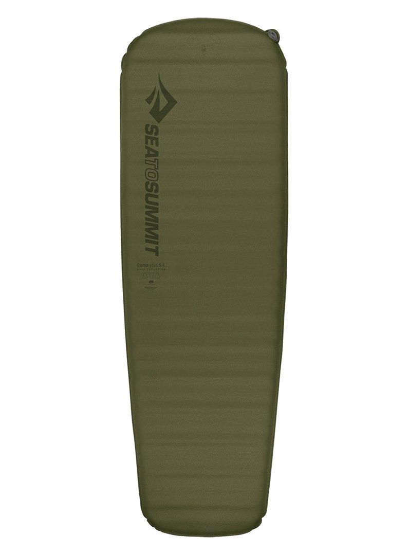 SEA TO SUMMIT CAMP PLUS S.I. SAVAIME PRIPUČIAMAS KILIMĖLIS.