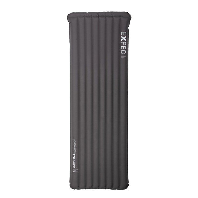 Exped Ultra 7R Trekingo kilimėlio dydis LW Juodas