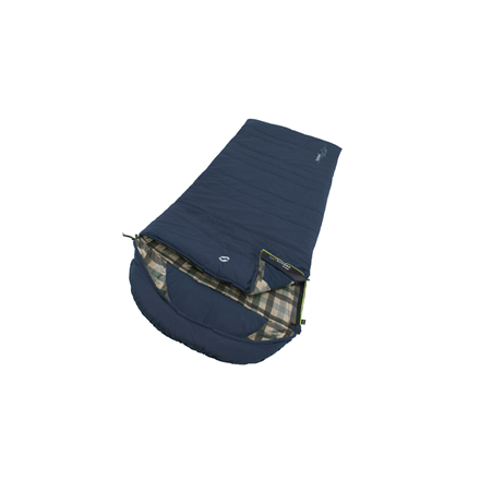 Vienguliai Outwell  Sleeping Bag  235 x 90 cm  -23/0 °C  Right Zipper