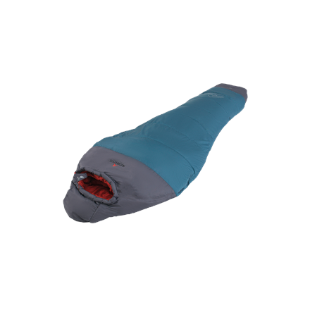 Vienguliai Robens Spire I -1°C  Sleeping Bag  YKK Auto lock - two-way open