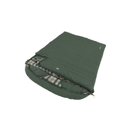Vienguliai Outwell  Sleeping Bag  235 x 150 cm  -16/+5 °C  Both Side Zipper