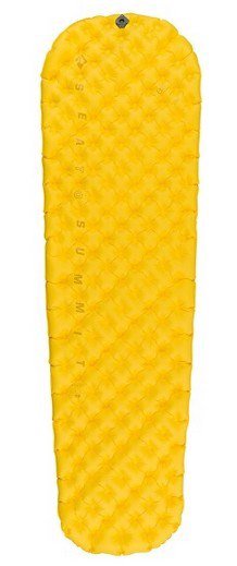 Sea To Summit UltraLight Mat 550 mm 1840 mm Geltona