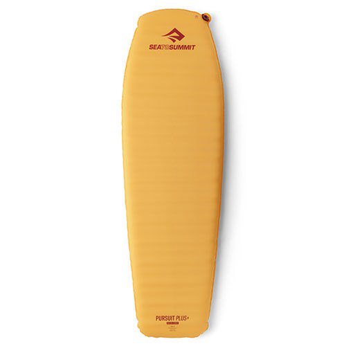 Sea to Summit Pursuit Rectangular Pripučiamas čiužinys Ruda