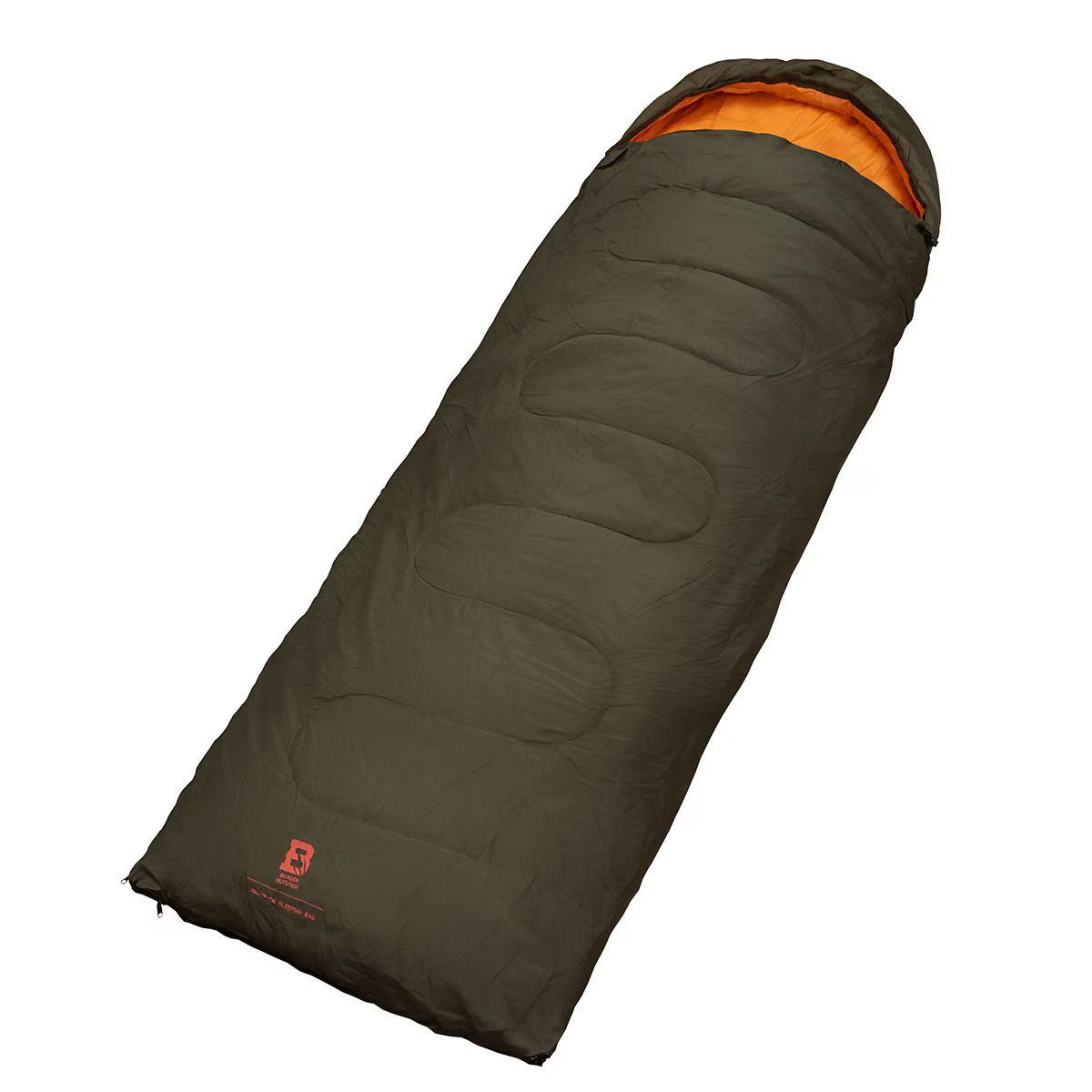 Miegmaišis Badger Outdoor Nightpack (LH) MLP išsiuntimas 9 d.