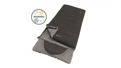 Miegmaišis OUTWELL Contour Midnight Black R