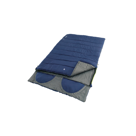 Vienguliai Outwell  Sleeping Bag  220 x 145 cm  -22/+12 °C  Both side zipper