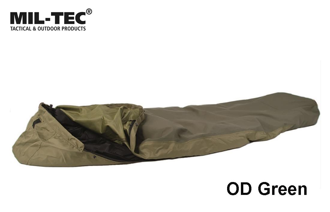 Mil-Tec Modular Miegmaišio Užvalkalas OD Green MLP išsiuntimas 9 d.