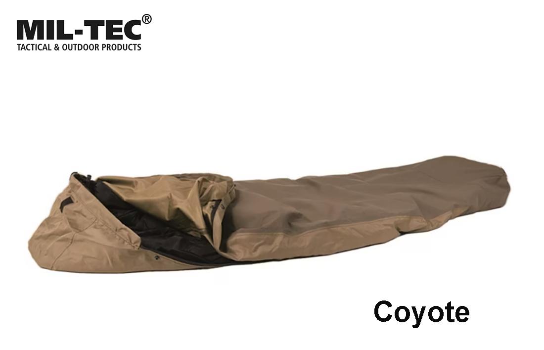 Mil-Tec Modular Miegmaišio Užvalkalas Coyote MLP išsiuntimas 9 d.