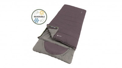Miegmaišis OUTWELL Contour Dark Purple L