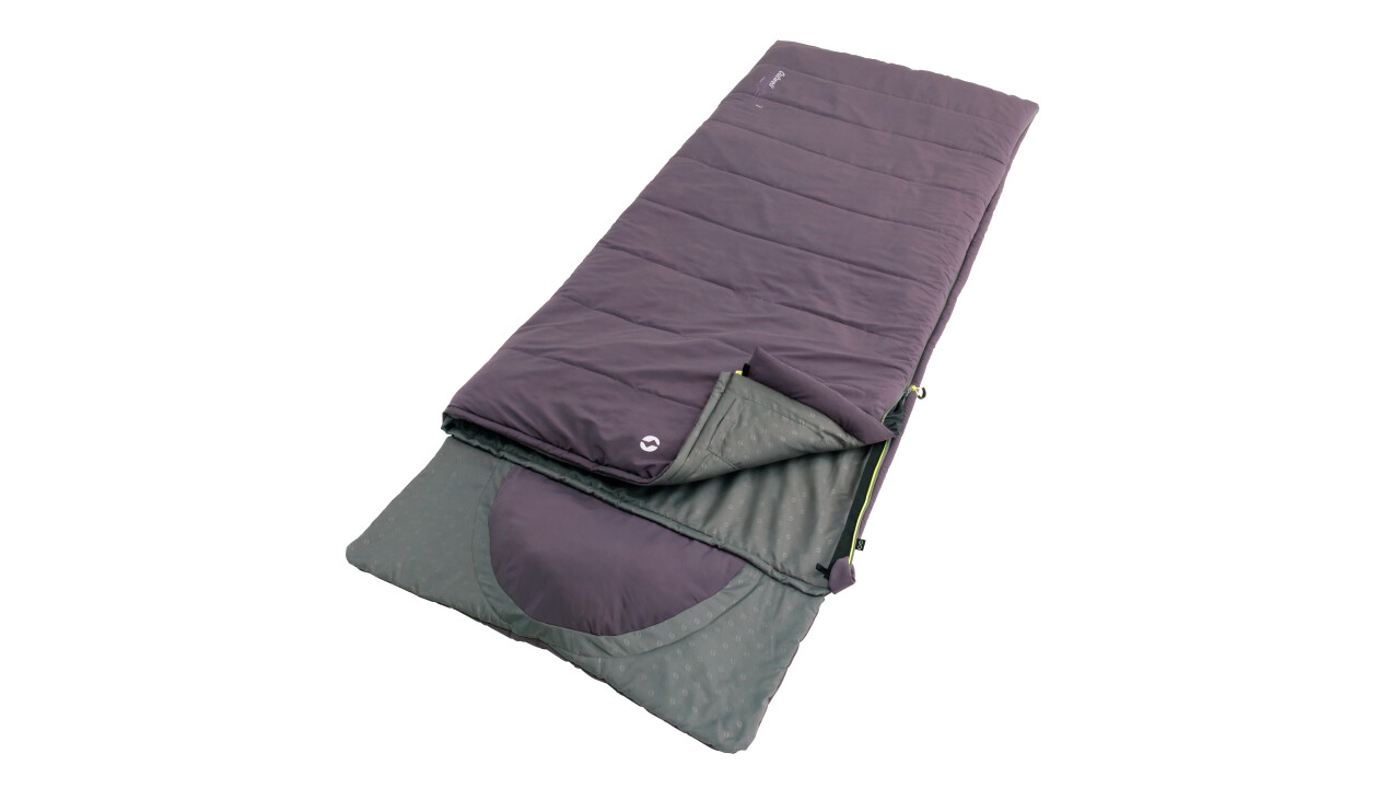 Miegmaišis Outwell Sleeping Bag 220x85 cm -13/16 °C Right Zipper