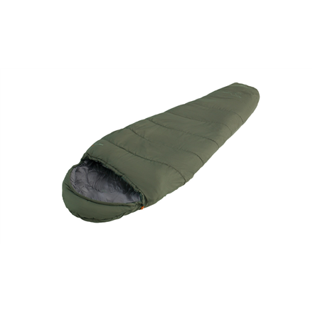 Vienguliai Easy Camp Raven II Mummy -1°C  Sleeping Bag  215 x 76 x 50 cm  -16 to 4 °C  Two-way o