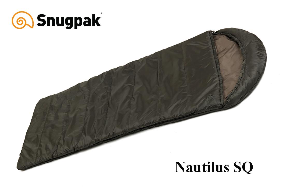 Miegmaišis SNUGPAK Nautilus (olive) RH .