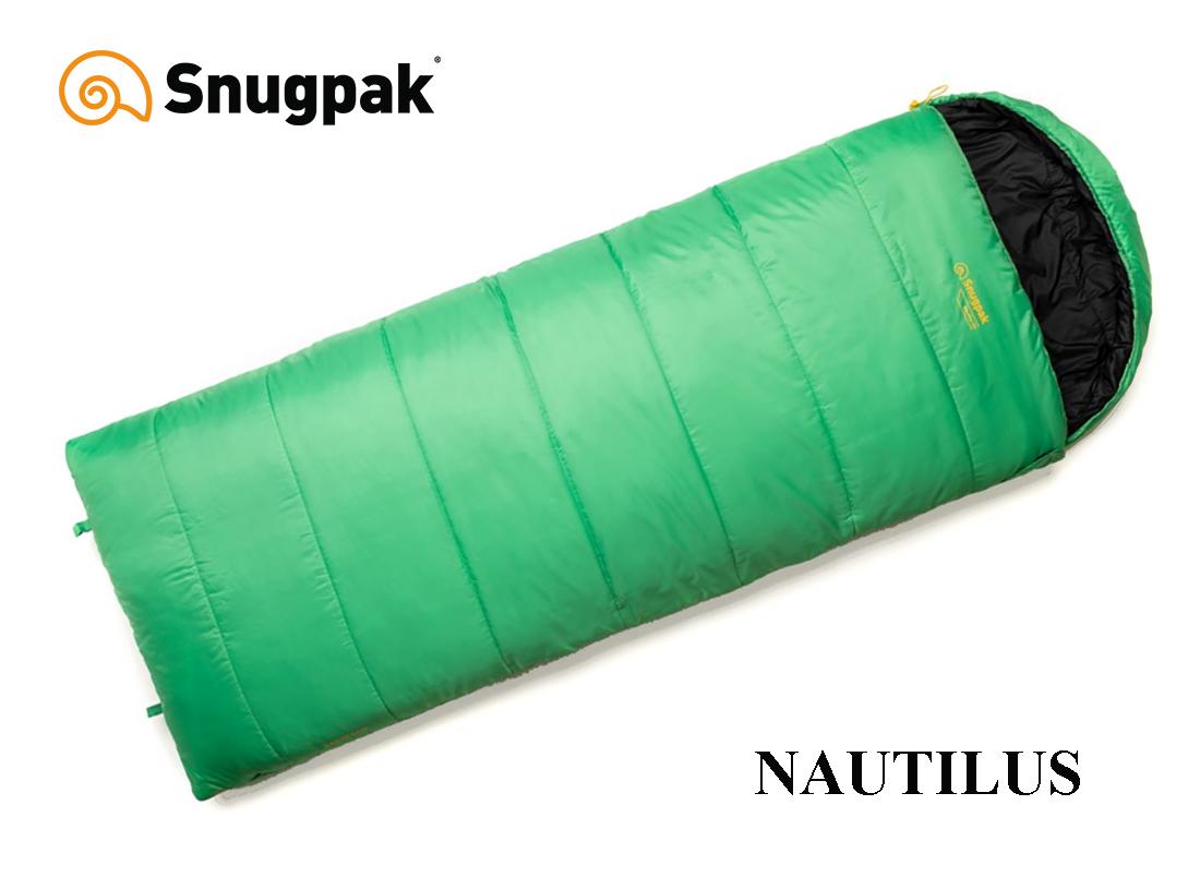 Miegmaišis SNUGPAK Nautilus RH .