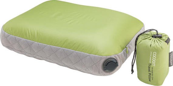 Kelioninė pagalvė Cocoon Air-Core Ultralight S Wasa, žalia