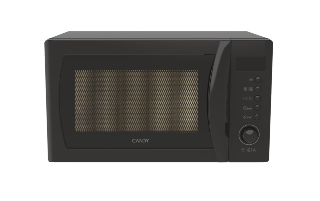 Mikrobangų krosnelė Candy CMWA20SDLB 20 L Juoda