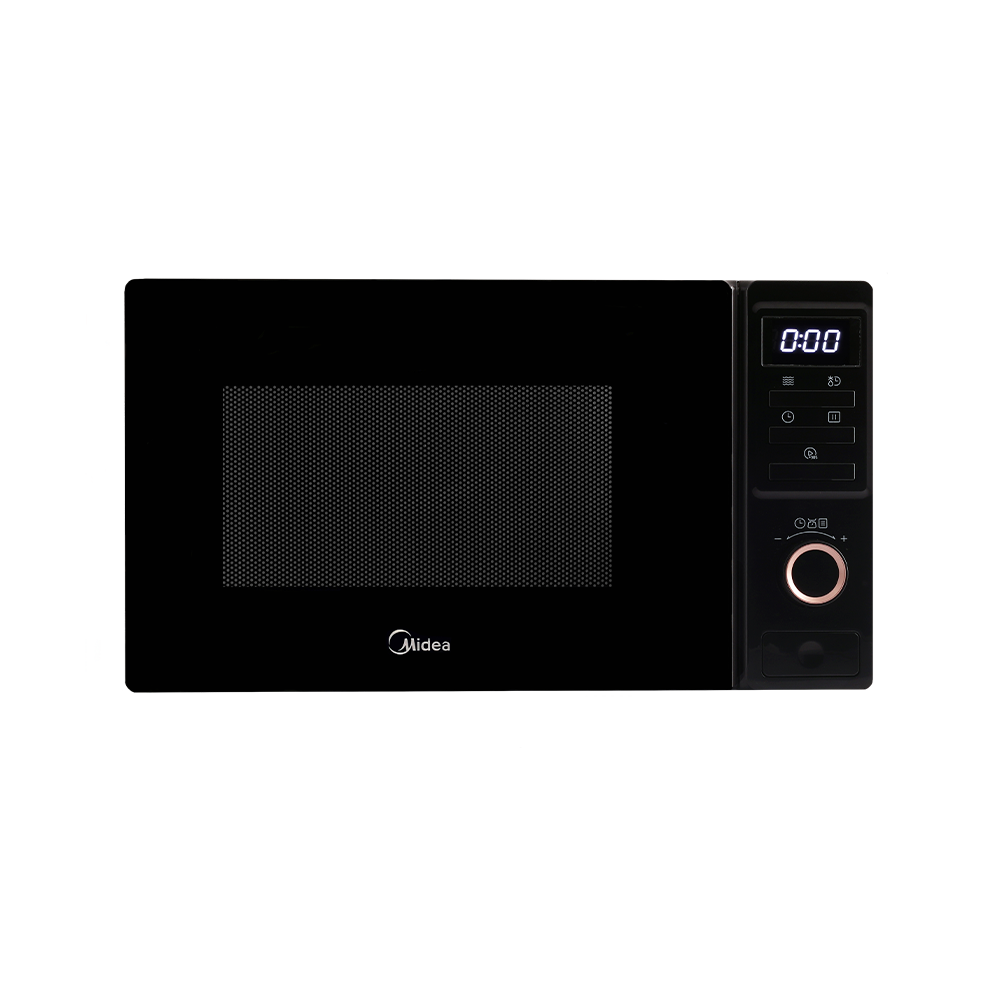 Mikrobangų krosnelė Midea Microwave Oven | AM720C2AT | Free standing | 20 L | 700 W | Convection | Black