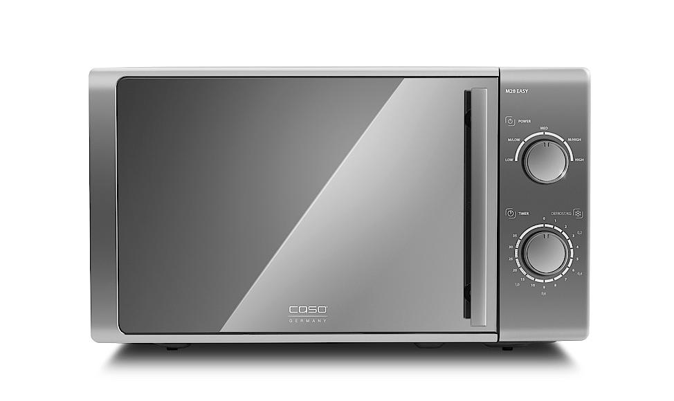 Mikrobangų krosnelė Caso M20 EASY 03309 20L 700W