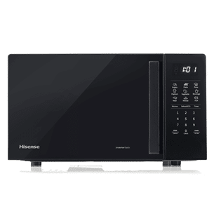 Hisense, 20 L, 700 W, juoda - Mikrobangų krosnelė