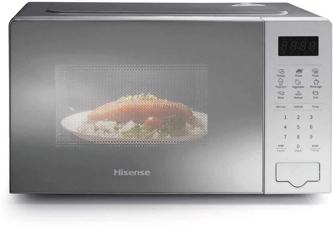 Mikrobangų krosnelė Hisense H20MOMS4