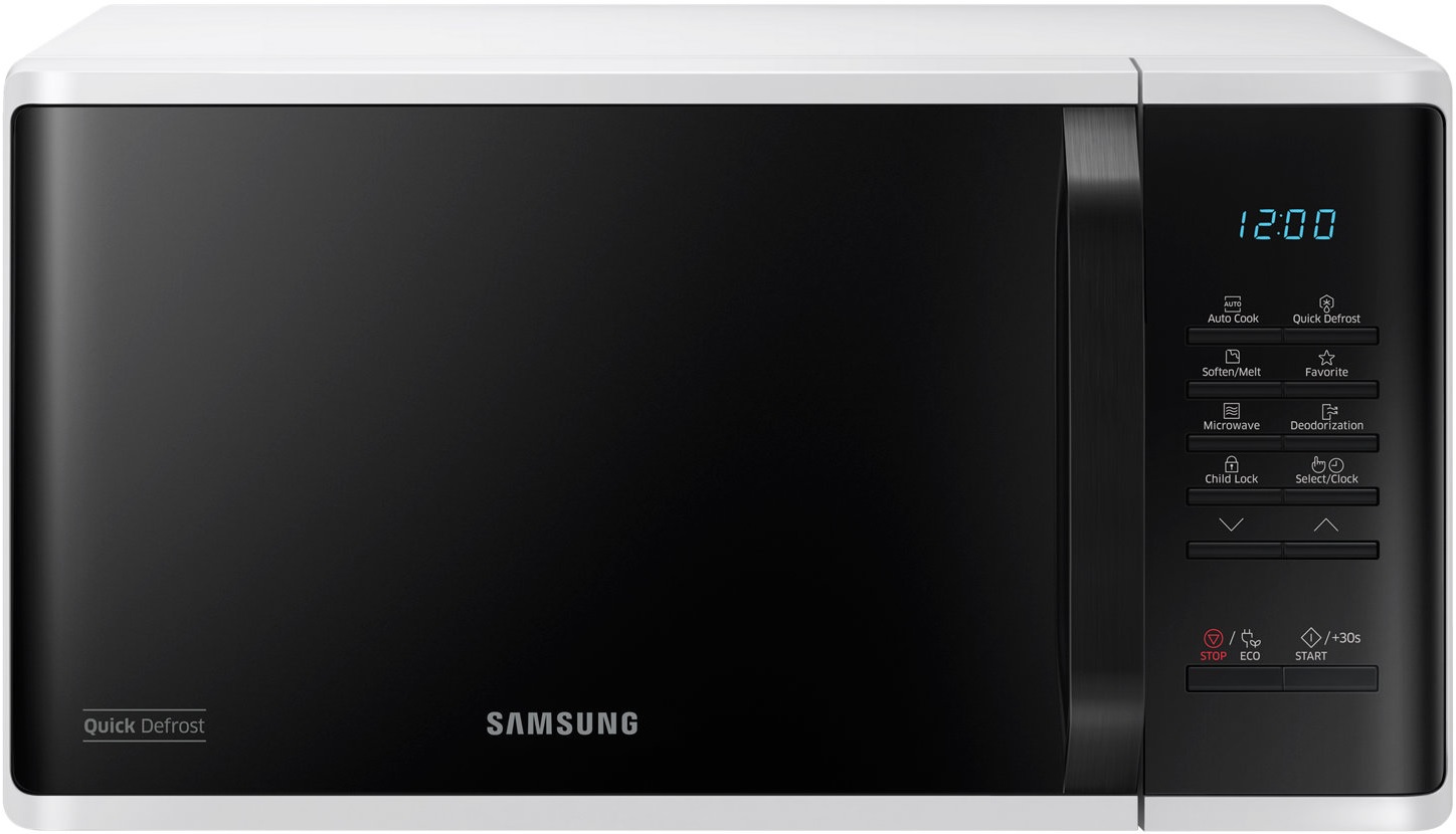 Mikrobangų krosnelė Samsung MS23K3513AW/BA