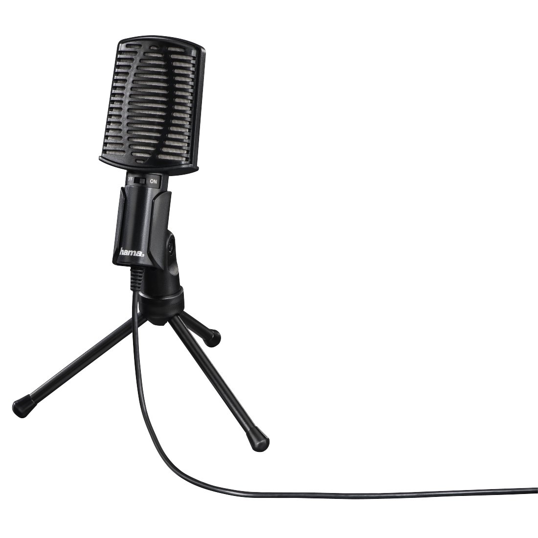 Hama 00139906 MIC-USB Allround