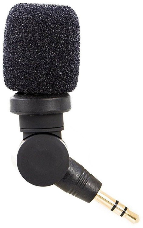 Saramonic microphone SR-XM1 3,5mm TRS