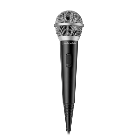 Audio Technica Cardioid Dynamic Microphone ATR1200X Black