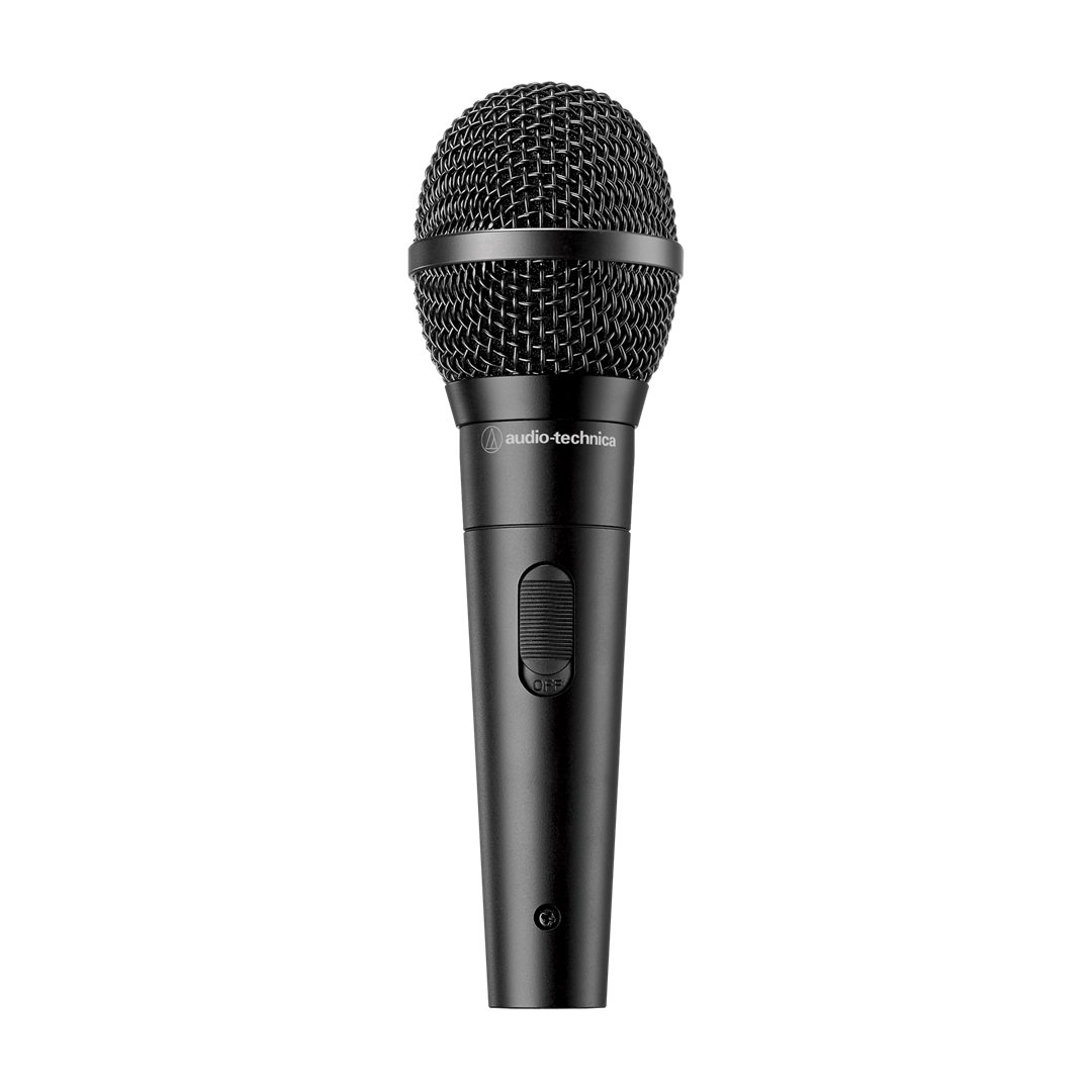 AUDIO-TECHNICA UNIDIRECTIONAL DYNAMIC VOCAL/INSTRUMENT MICROPHONE