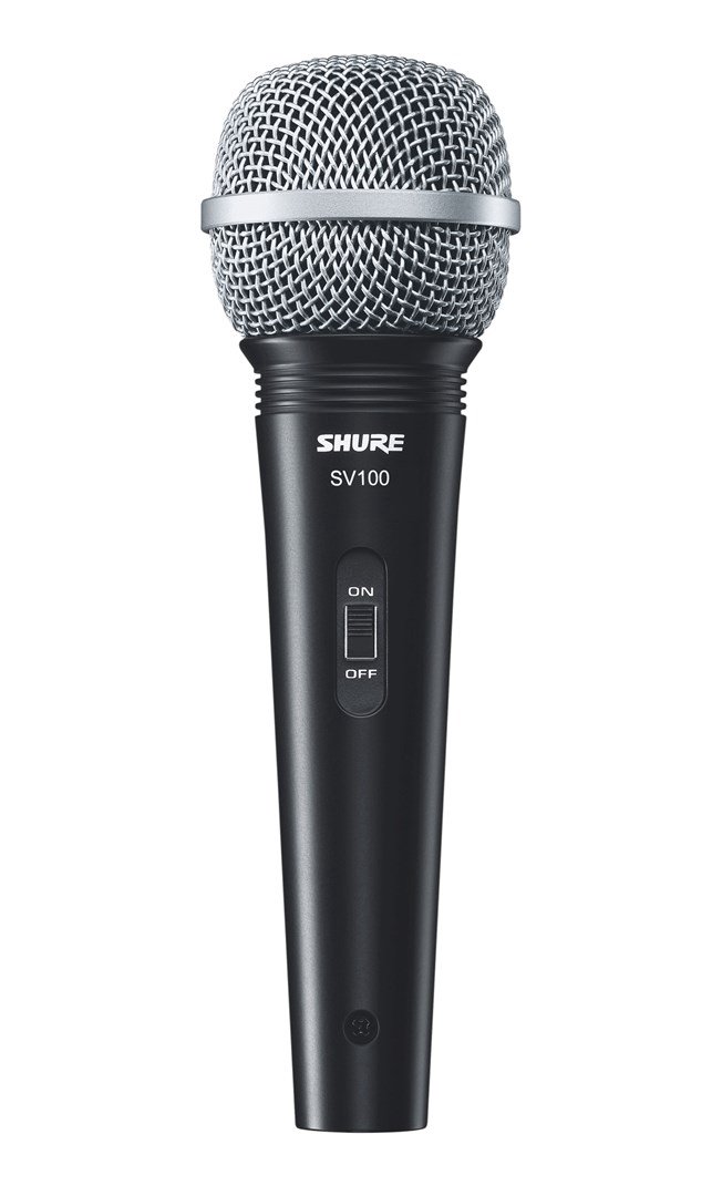 Shure SV100 - dinaminis mikrofonas