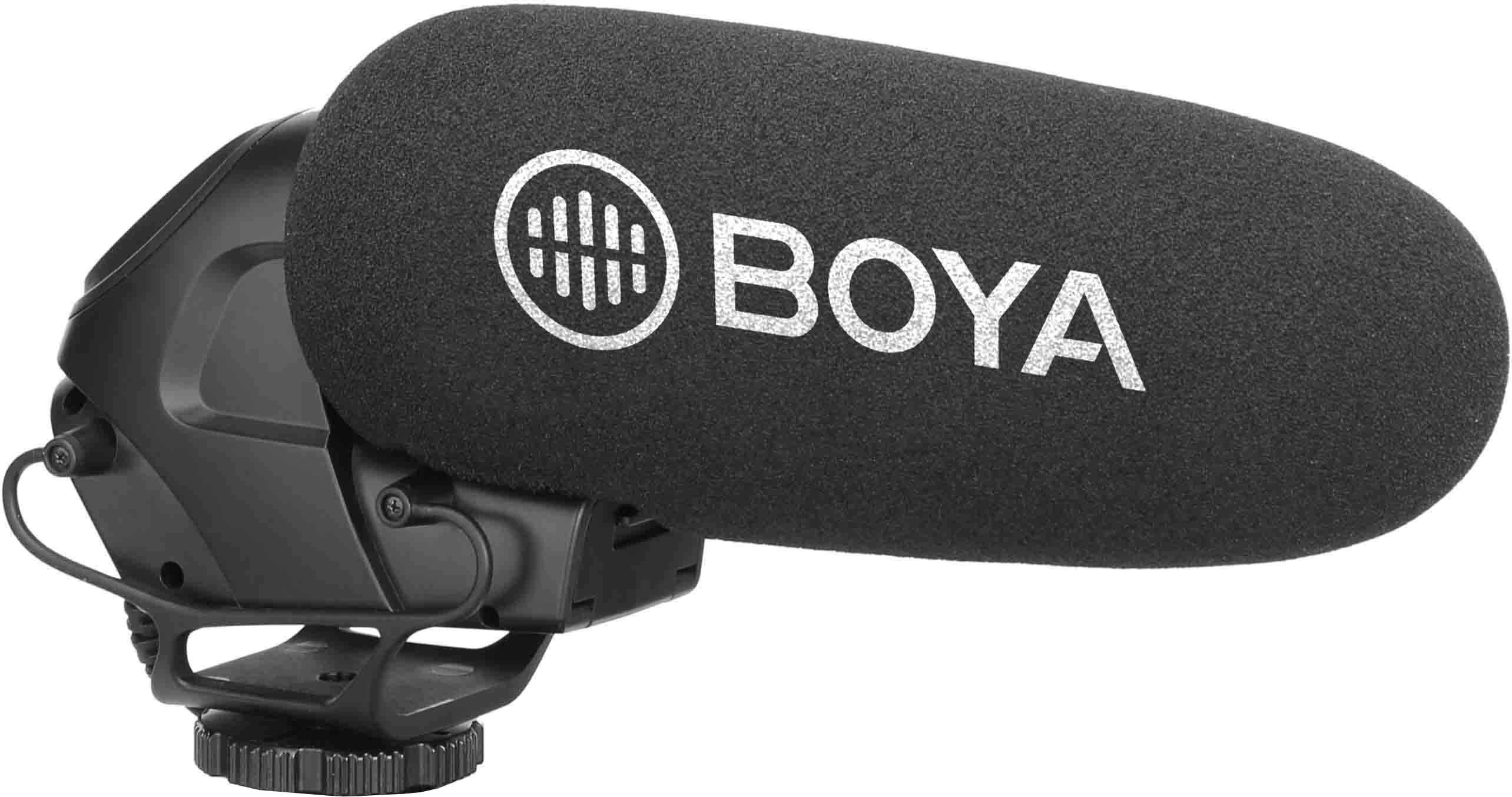 Boya microphone BY-BM3032