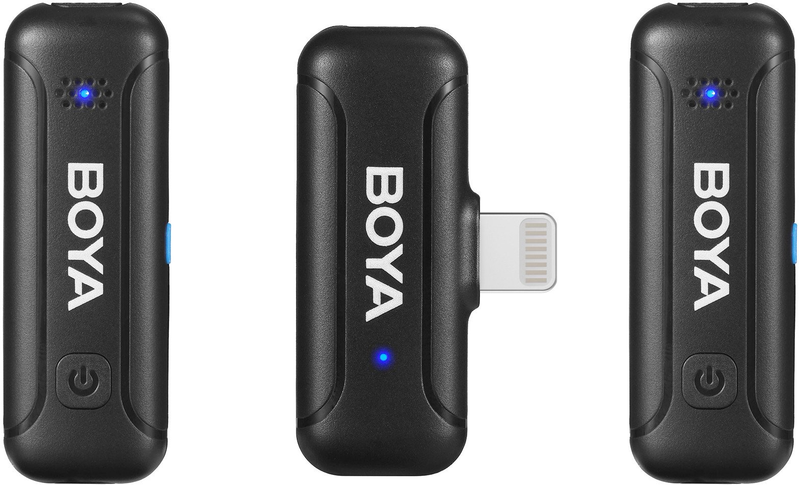 Mikrofonas Boya wireless microphone BY-WM3T2-D2 V2.0 Lightning