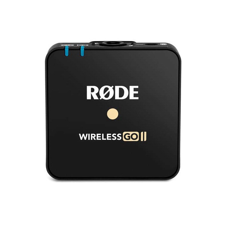 Mikrofonas Rode Wireless Go II TX Transmitter