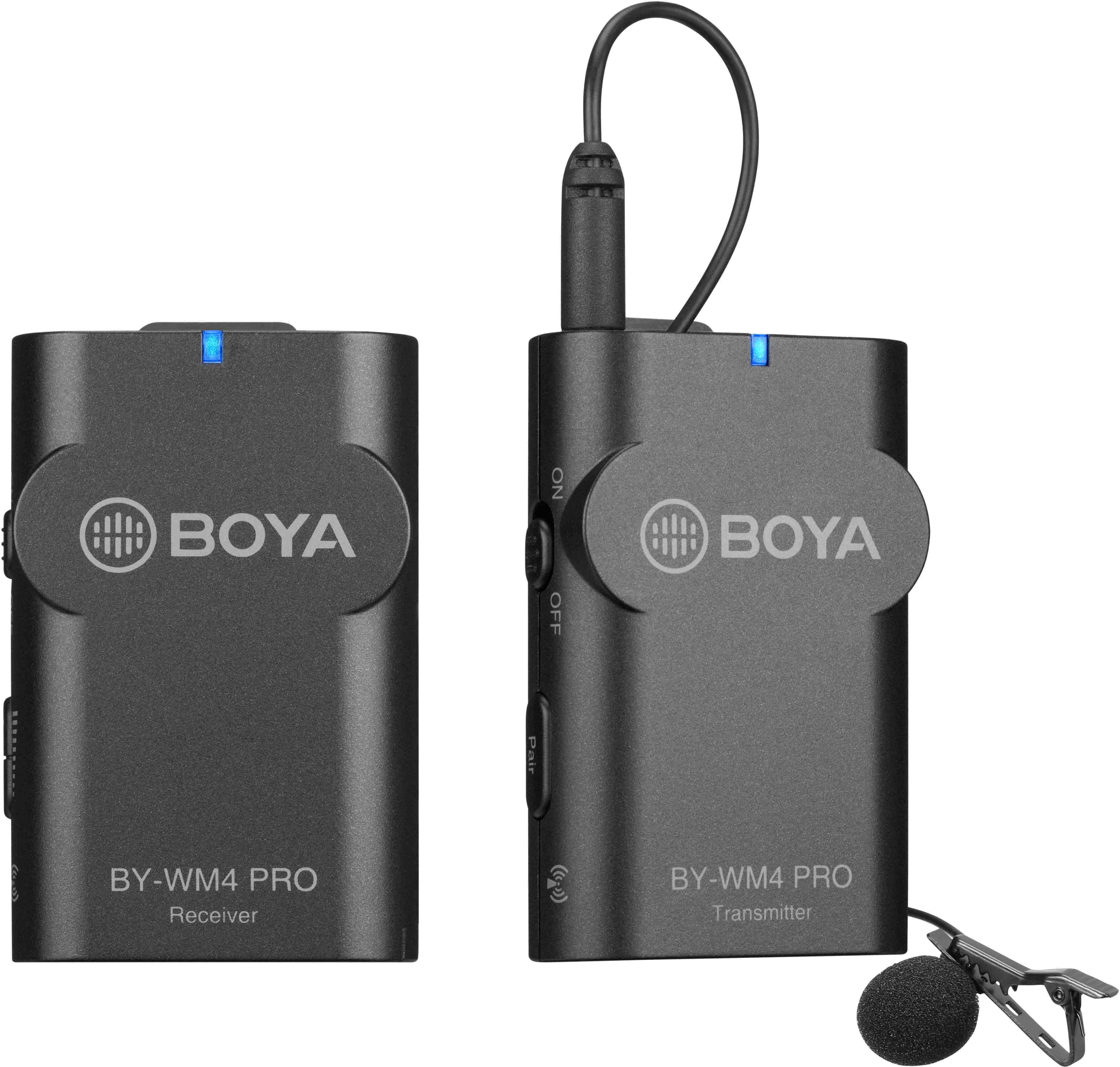 Mikrofonas Boya BY-WM4 Pro-K1