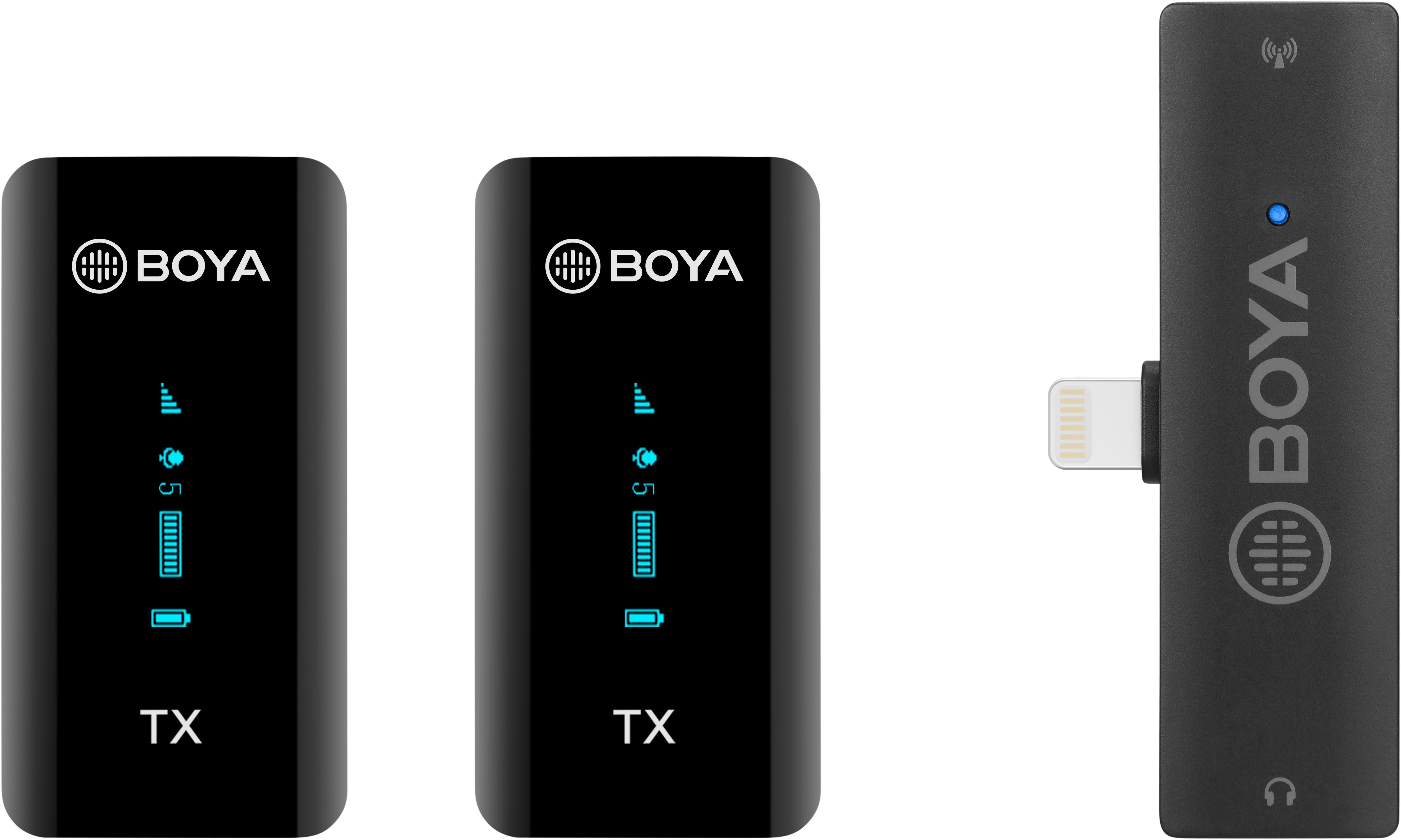 Boya wireless microphone BY-XM6-S4