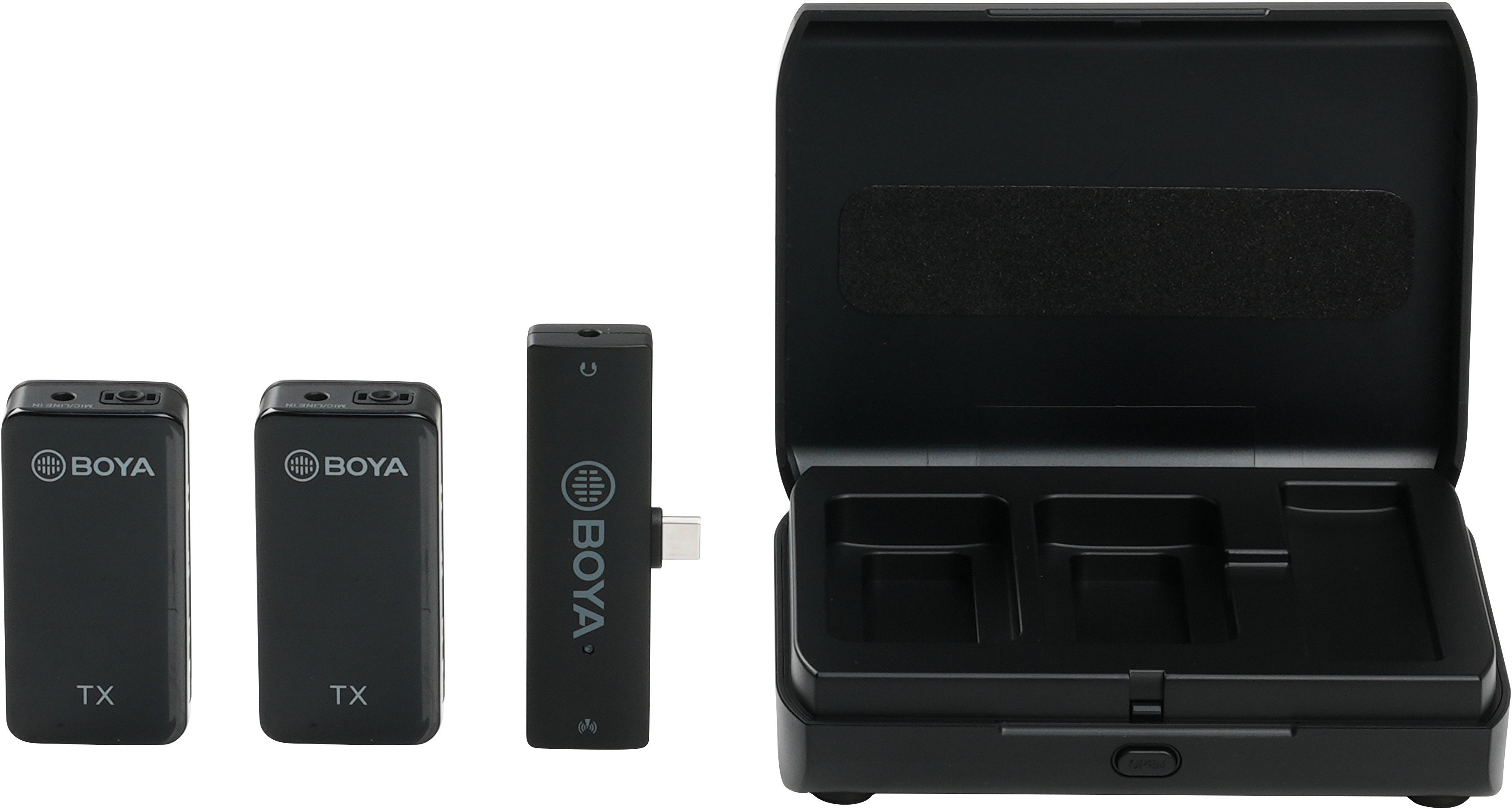 Boya wireless microphone BY-XM6-K6