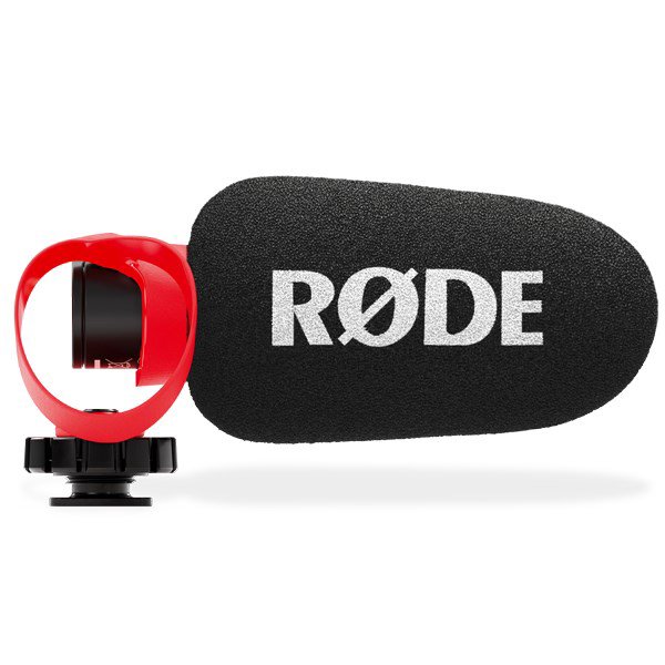 Rode microphone VideoMicro II