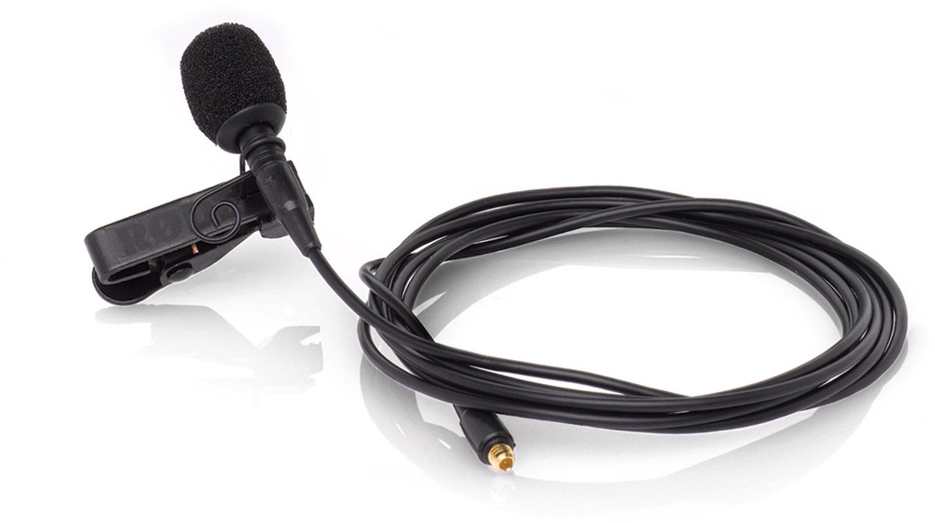 Rode microphone Lavalier