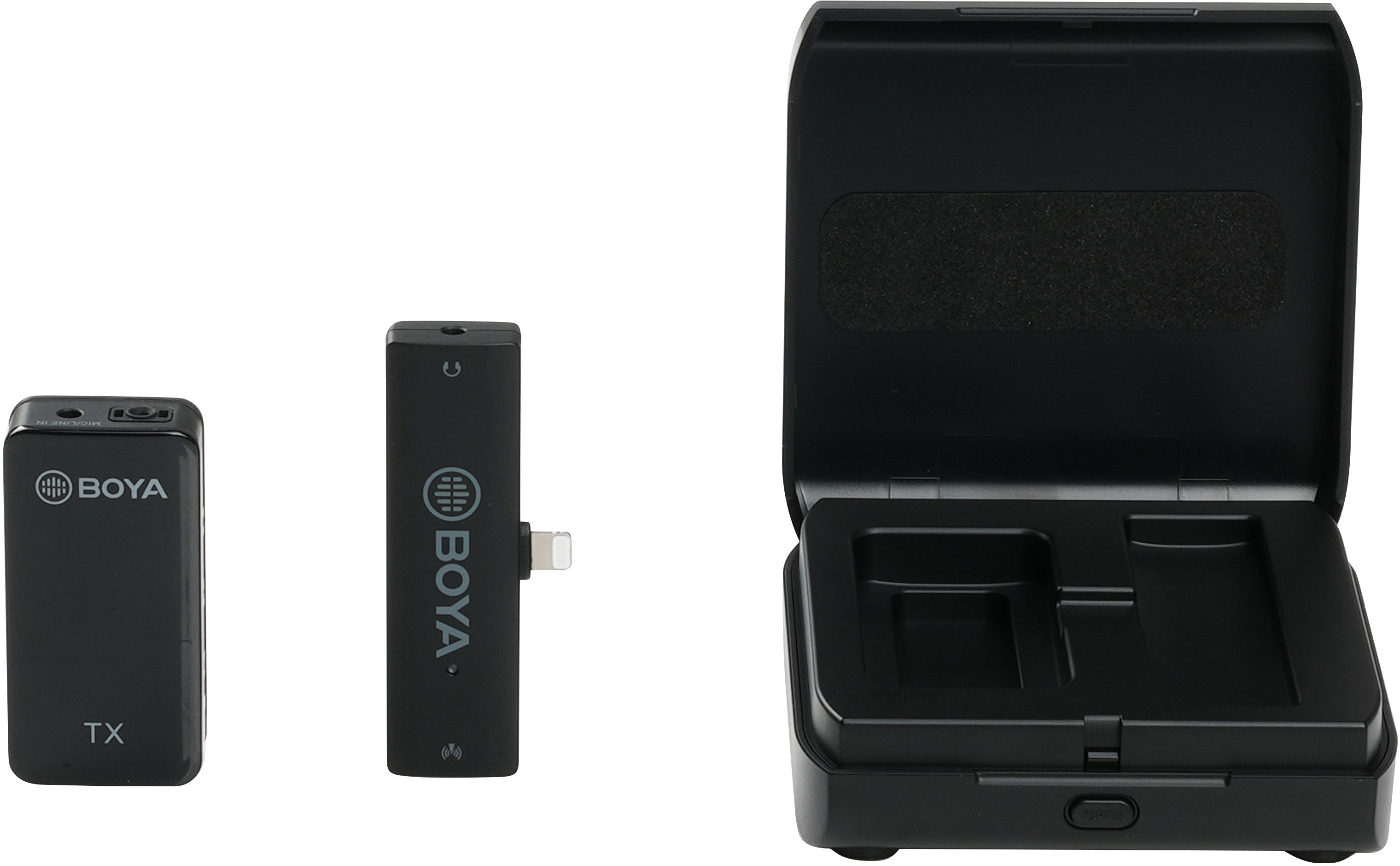 Boya wireless microphone BY-XM6-K3