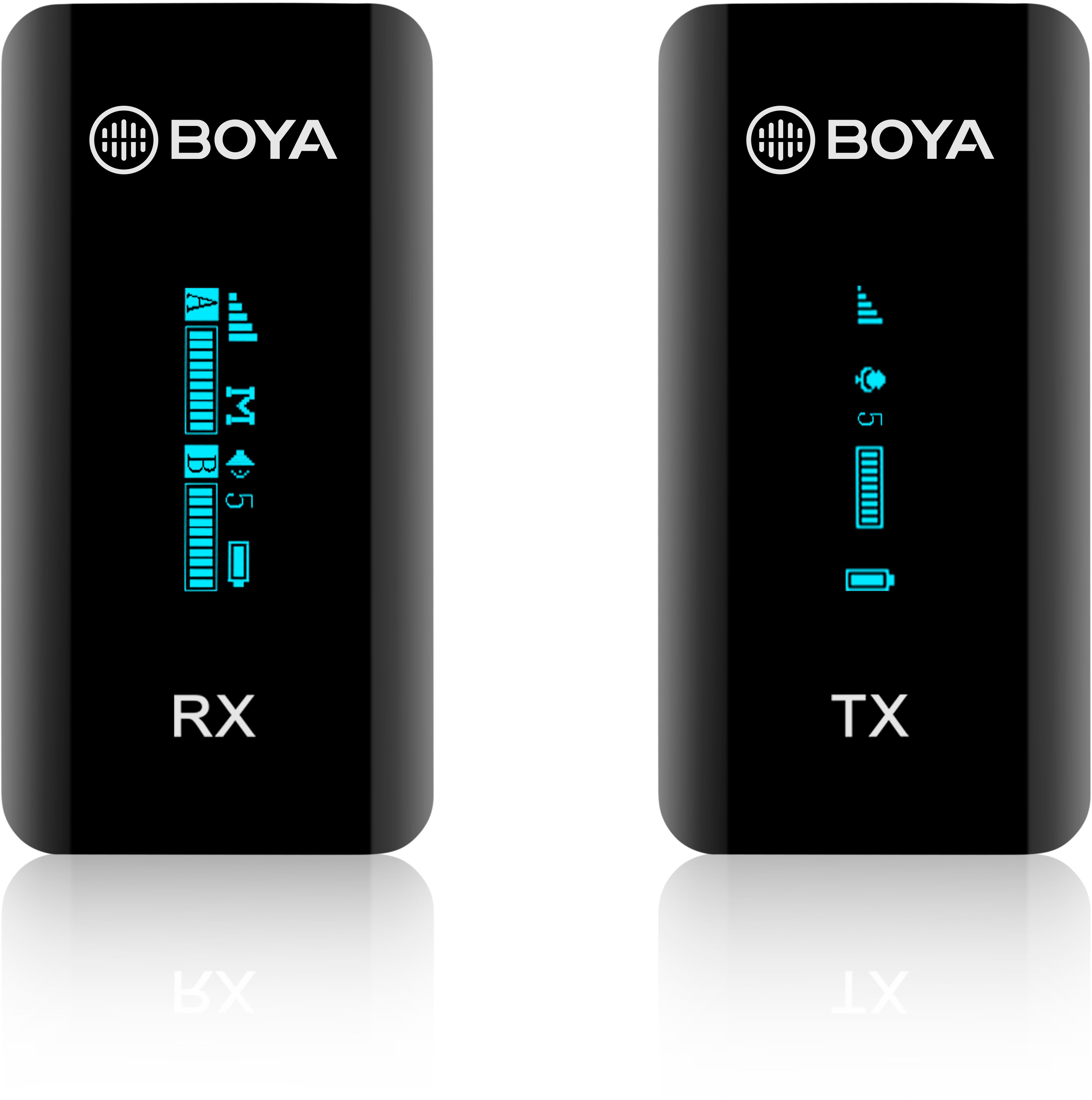 Boya microphone BY-XM6-S1