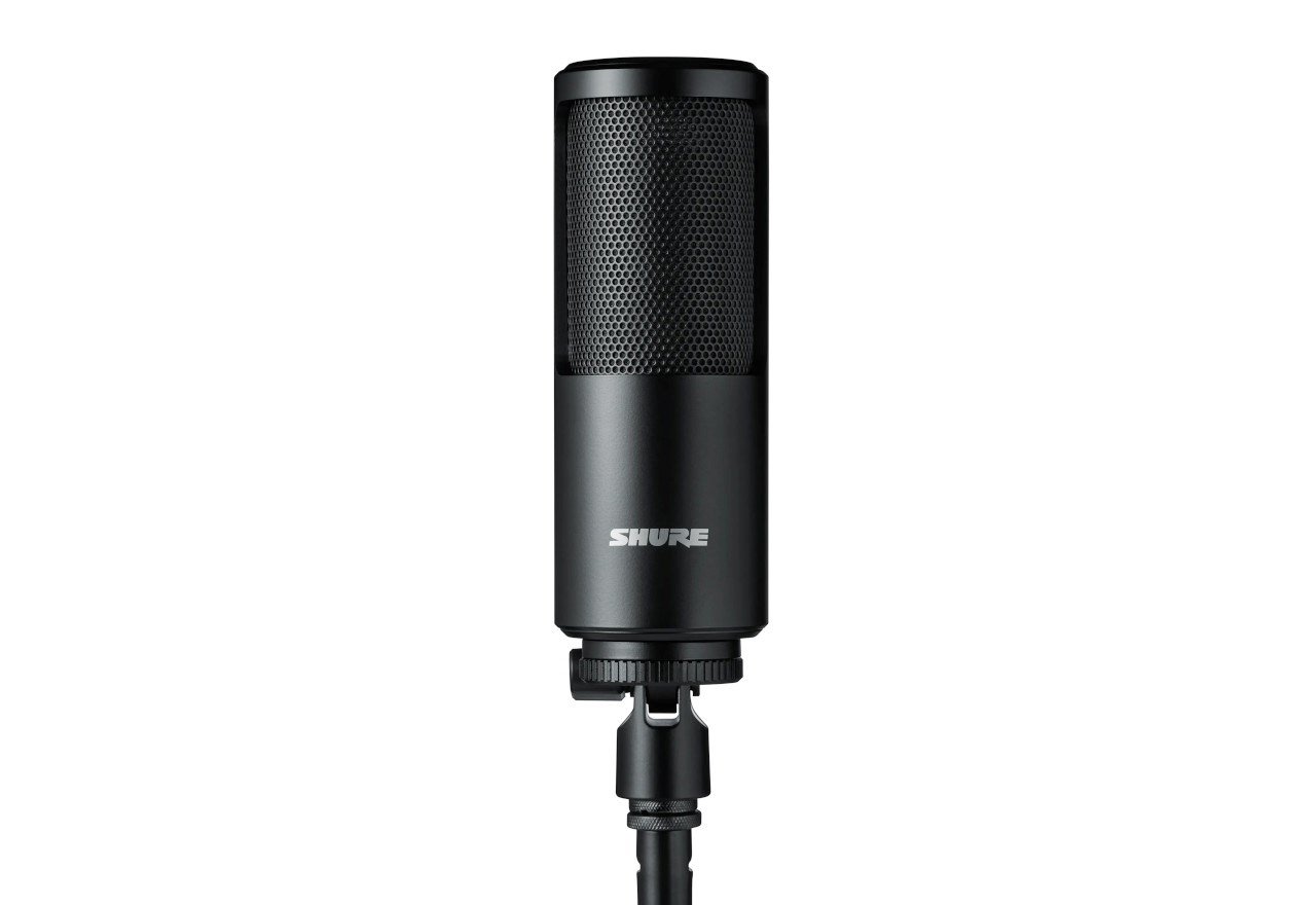 Shure SM4-K - kondensatorinis mikrofonas, išoriškai poliarizuotas