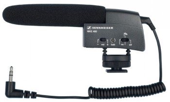 Mikrofonas SENNHEISER MKE 400