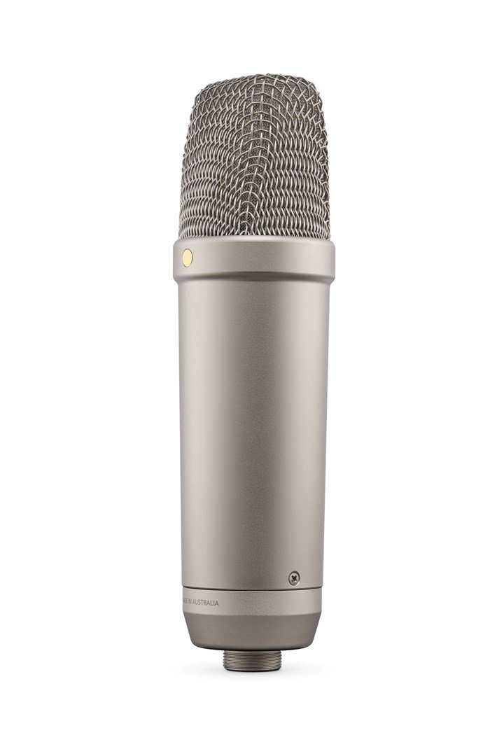 Rode microphone NT1 5th Generation, silver (NT1GEN5)