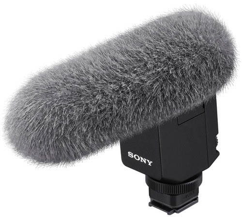 Sony microphone ECM-B1M