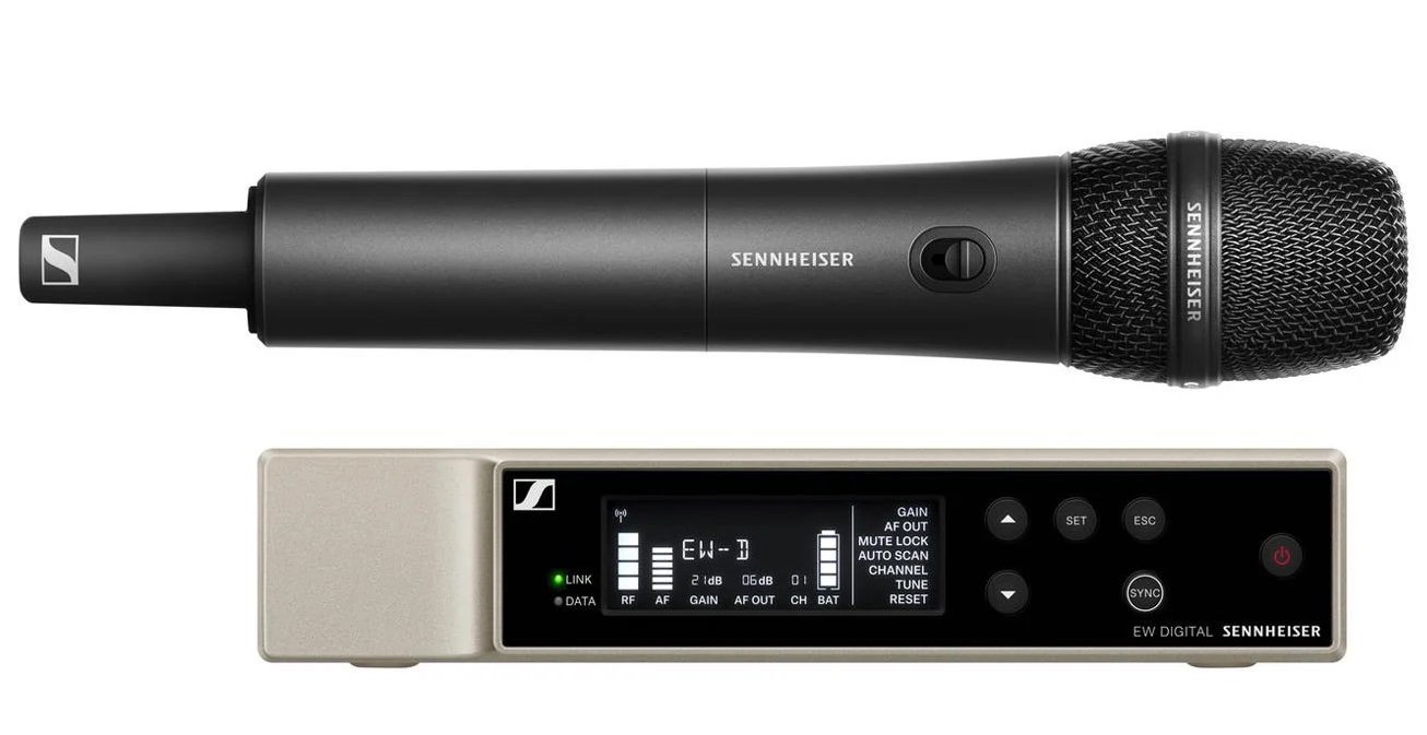 SENNHEISER EW-D 835-S SET (R1-6)