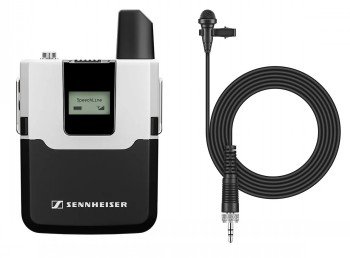 SENNHEISER SL BODYPACK - ME 2 KIT DW-3