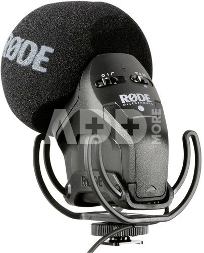 Rode Stereo VideoMic Pro Rycote